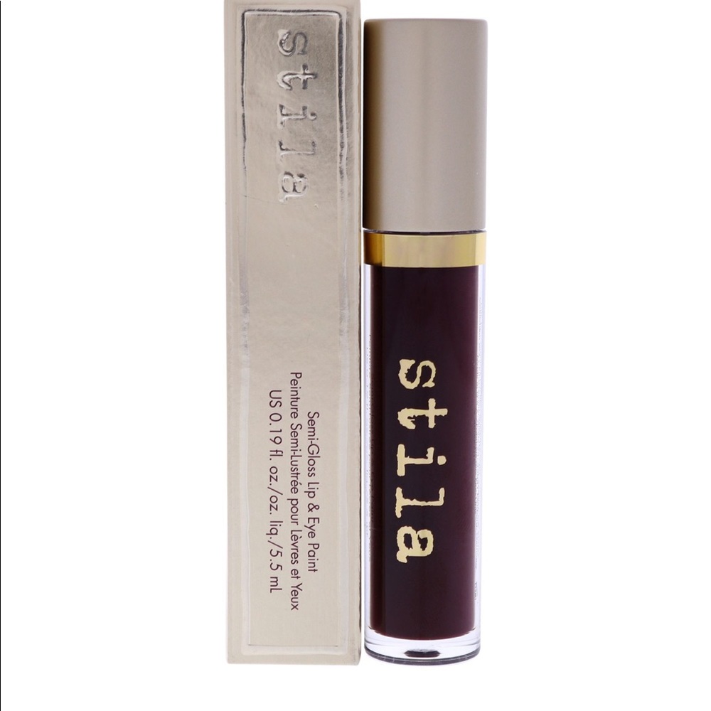 Stila Semi-Gloss Lip And Eye Paint - Raphael Shade